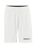 Craft Evolve 2.0 Shorts Jr Valkoinen