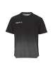 Craft Evolve 2.0 Structured Graphic Jersey Jr Black / Granite