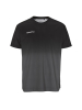Craft Evolve 2.0 Structured Graphic Jersey M Black / Granite