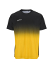 Craft Evolve 2.0 Structured Graphic Jersey M Black / Sweden Yellow