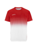 Craft Evolve 2.0 Structured Graphic Jersey M Bright Red / White