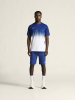 Craft Evolve 2.0 Structured Graphic Jersey M Club Cobolt / White