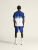 Craft Evolve 2.0 Structured Graphic Jersey M Club Cobolt / White