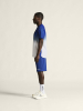 Craft Evolve 2.0 Structured Graphic Jersey M Club Cobolt / White