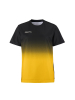 Craft Evolve 2.0 Structured Graphic Jersey W Black / Sweden Yellow
