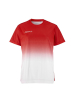 Craft Evolve 2.0 Structured Graphic Jersey W Bright Red / White