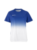 Craft Evolve 2.0 Structured Graphic Jersey W Club Cobolt / White