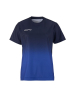 Craft Evolve 2.0 Structured Graphic Jersey W Navy / Club Cobolt