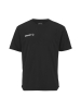 Craft Evolve 2.0 Structured Jersey  Jr Black