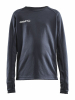 Craft Evolve Crew Neck Jr Asfaltti