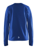 Craft Evolve Crew Neck Jr Club Cobolt