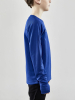 Craft Evolve Crew Neck Jr Club Cobolt