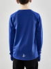 Craft Evolve Crew Neck Jr Club Cobolt
