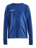 Craft Evolve Crew Neck Jr Club Cobolt