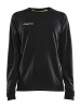 Craft Evolve Crew Neck M Black