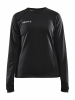 Craft Evolve Crew Neck W Black