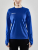 Craft Evolve Crew Neck W Club Cobolt