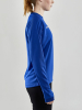 Craft Evolve Crew Neck W Club Cobolt