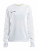 Craft Evolve Crew Neck W Valkoinen