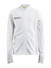 Craft Evolve Full Zip Jr Valkoinen