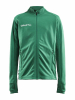 Craft Evolve Full Zip Jr Vihreä