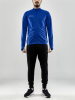 Craft Evolve Full Zip M Club Cobolt