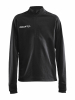 Craft Evolve Halfzip Jr Black