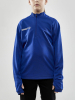 Craft Evolve Halfzip Jr Club Cobolt