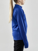Craft Evolve Halfzip Jr Club Cobolt
