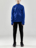 Craft Evolve Halfzip Jr Club Cobolt