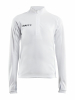 Craft Evolve Halfzip Jr Valkoinen