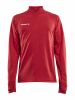 Craft Evolve Halfzip M Kirkkaanpunainen