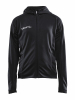 Craft Evolve Hood Jacket Jr Black
