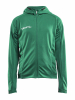 Craft Evolve Hood Jacket Jr Vihreä