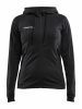 Craft Evolve Hood Jacket W Black
