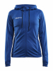 Craft Evolve Hood Jacket W Club Cobolt
