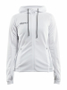Craft Evolve Hood Jacket W Valkoinen