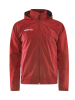 Craft Evolve Rain Jacket M Kirkkaanpunainen