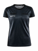 Craft Evolve Referee Jersey W Black