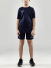 Craft Evolve Shorts Jr Navu