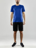 Craft Evolve Tee M Club Cobolt