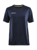 Craft Evolve Tee M Navu