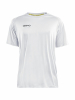 Craft Evolve Tee M Valkoinen