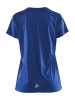 Craft Evolve Tee W Club Cobolt