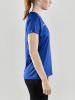 Craft Evolve Tee W Club Cobolt
