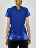Craft Evolve Tee W Club Cobolt