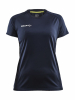 Craft Evolve Tee W Navu