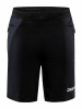 Craft Evolve Zip Pocket Shorts Jr Black