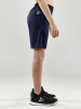 Craft Evolve Zip Pocket Shorts Jr Navu