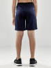 Craft Evolve Zip Pocket Shorts Jr Navu